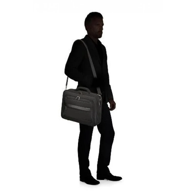 Бизнес чанта Vectura EVO за 15.6, черен цвят